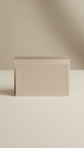 Textured Place Card Set with Embossed Detail